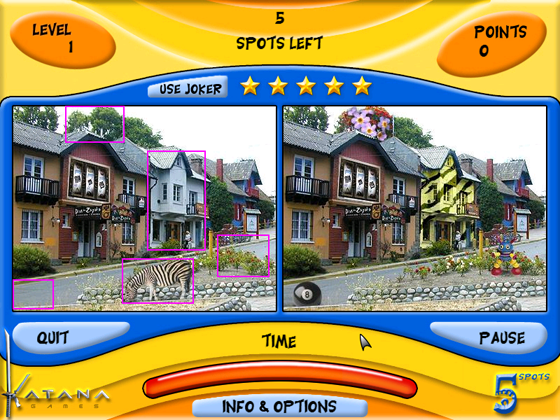 Как программисты ищут отличия Как программисты ищут отличия