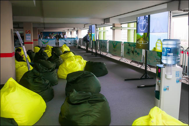 Как прошел конкурс летающих роботов: полёты и ошибки image