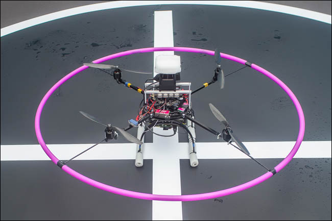 Как прошел конкурс летающих роботов: полёты и ошибки image