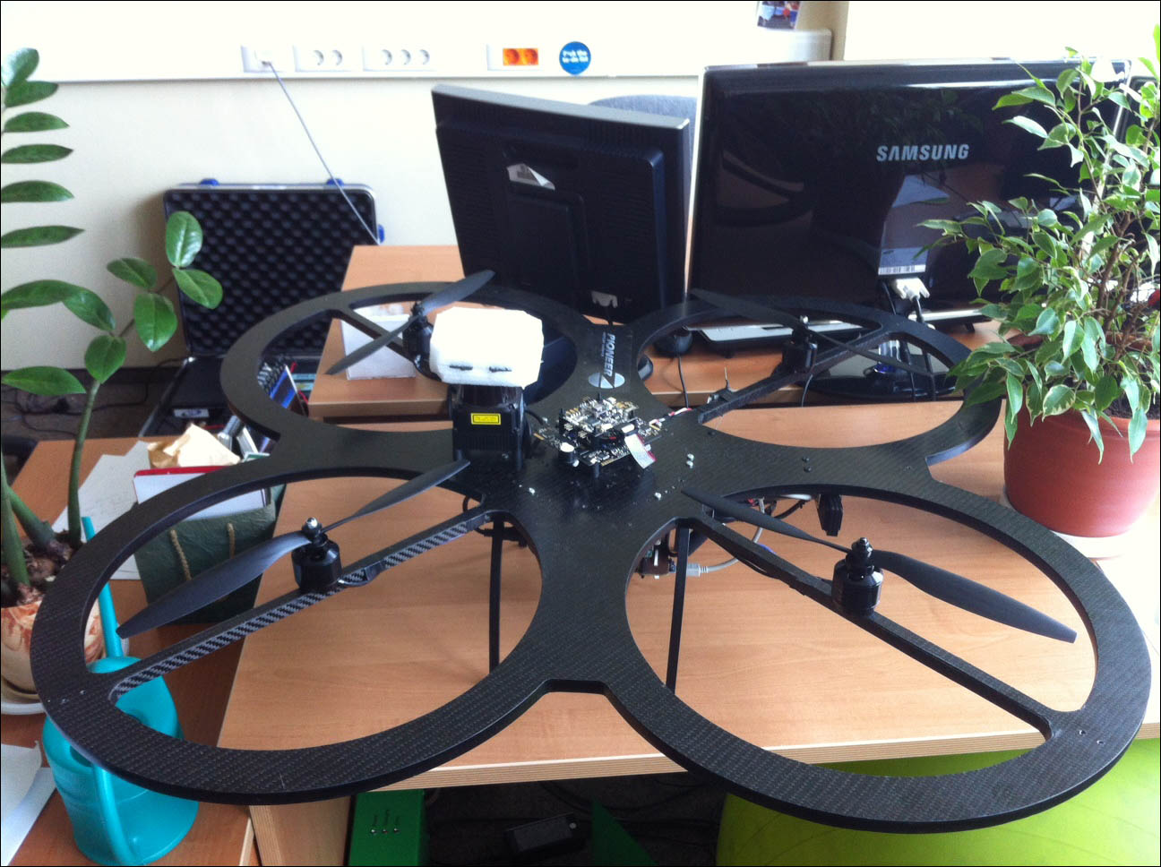 Как прошел конкурс летающих роботов: полёты и ошибки image