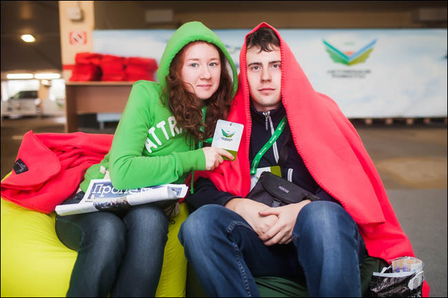 Как прошел конкурс летающих роботов: полёты и ошибки image