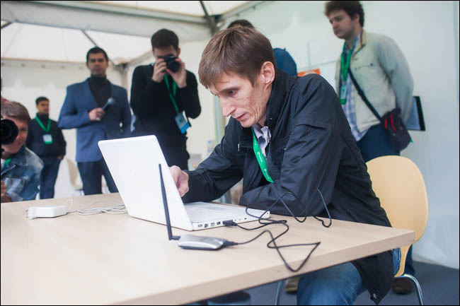 Как прошел конкурс летающих роботов: полёты и ошибки image