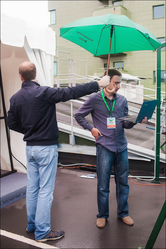 Как прошел конкурс летающих роботов: полёты и ошибки image