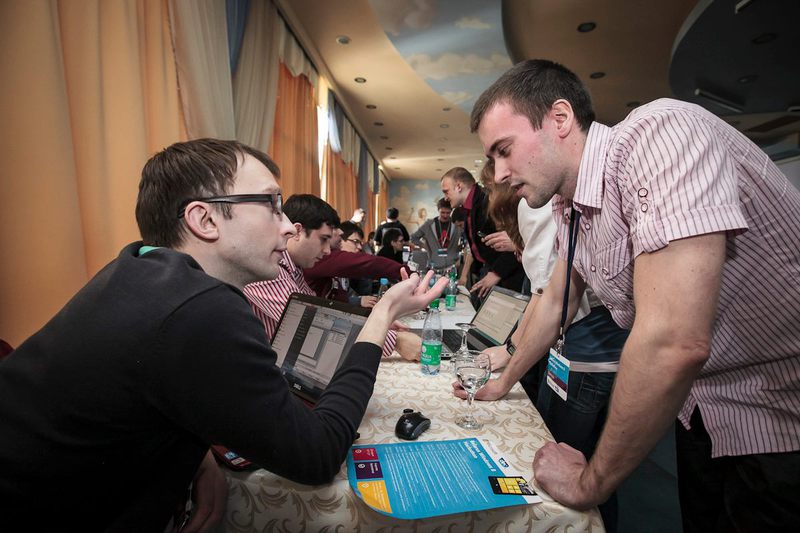 Как прошёл Windows 8 Хакатон в Минске