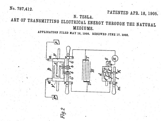 Как работала Башня Тесла по передаче энергии — собственное расследование