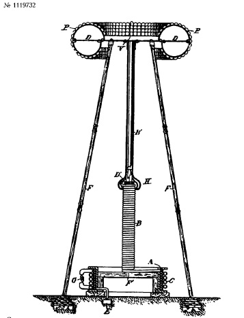 Как работала Башня Тесла по передаче энергии — собственное «расследование»