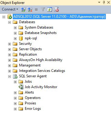 Как развернуть отказоустойчивый кластер MS SQL Server 2012 на Windows Server 2012R2 для новичков