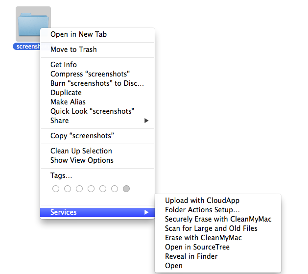 Как сделать автозагрузку скриншотов на FTP в OS X или история, о том, как мы не ищем легких путей