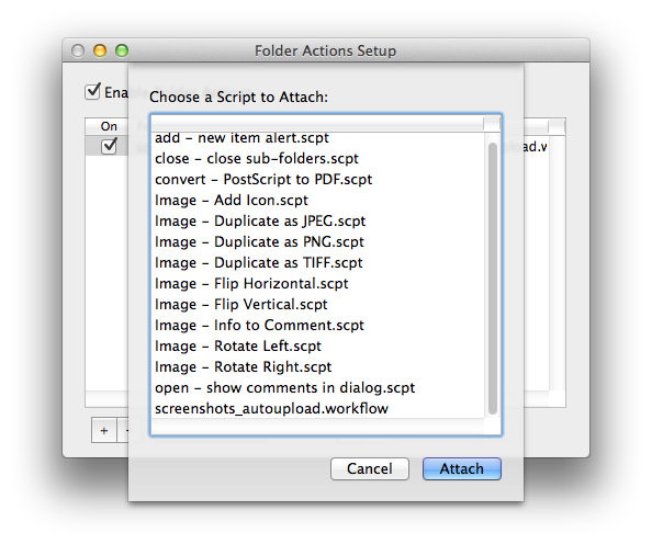 Как сделать автозагрузку скриншотов на FTP в OS X или история, о том, как мы не ищем легких путей Как сделать автозагрузку скриншотов на FTP в OS X или история, о том, как мы не ищем легких путей
