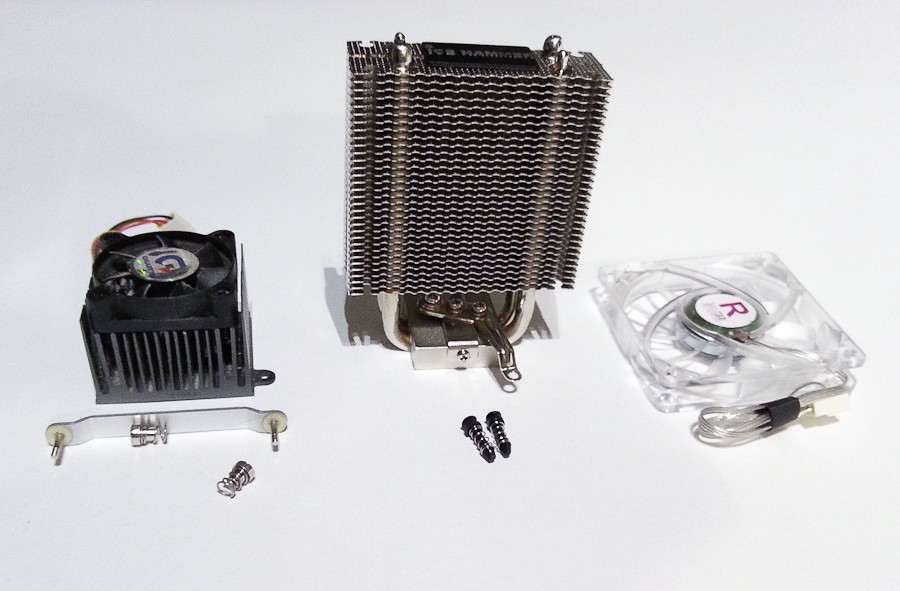 Как сделать домашний сервер тихим image