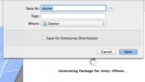 Как скомпилировать билд Unity3D проекта для IOS на Windows?
