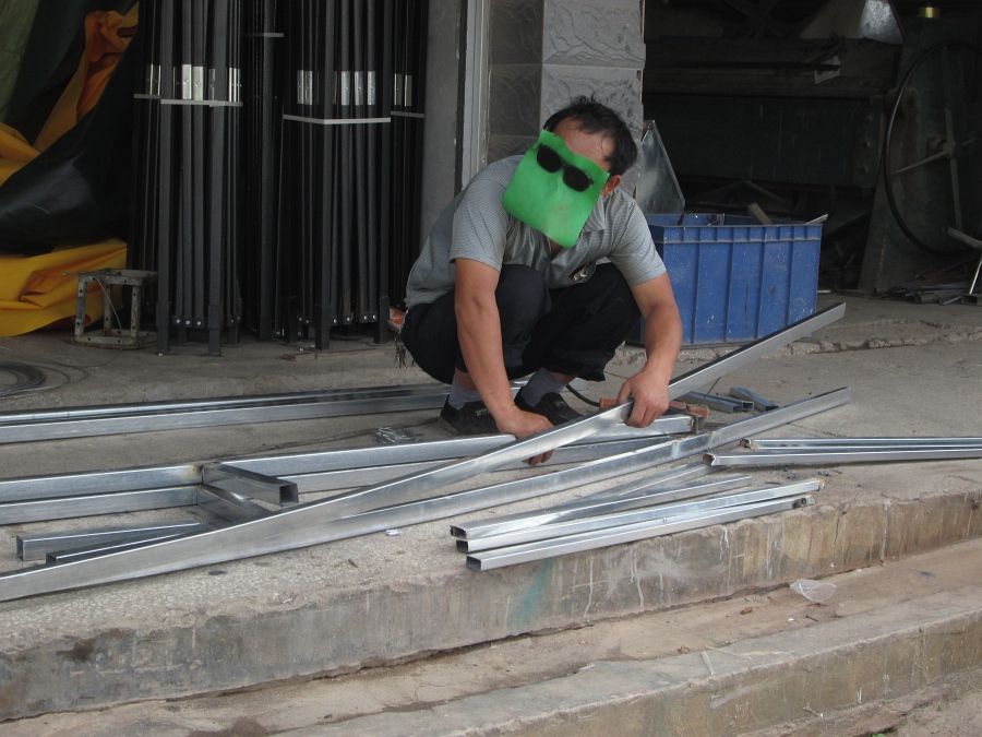 Как собрать 3D принтер в России и почему я поехал это делать в Китай Как собрать 3D принтер в России и почему я поехал это делать в Китай