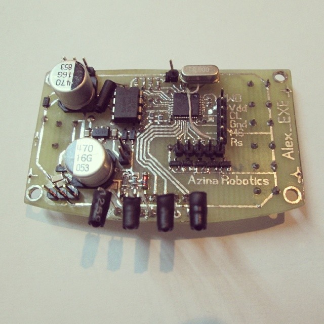 Как создать продукт в сфере бытовой электроники за пару недель с минимальным бюджетом