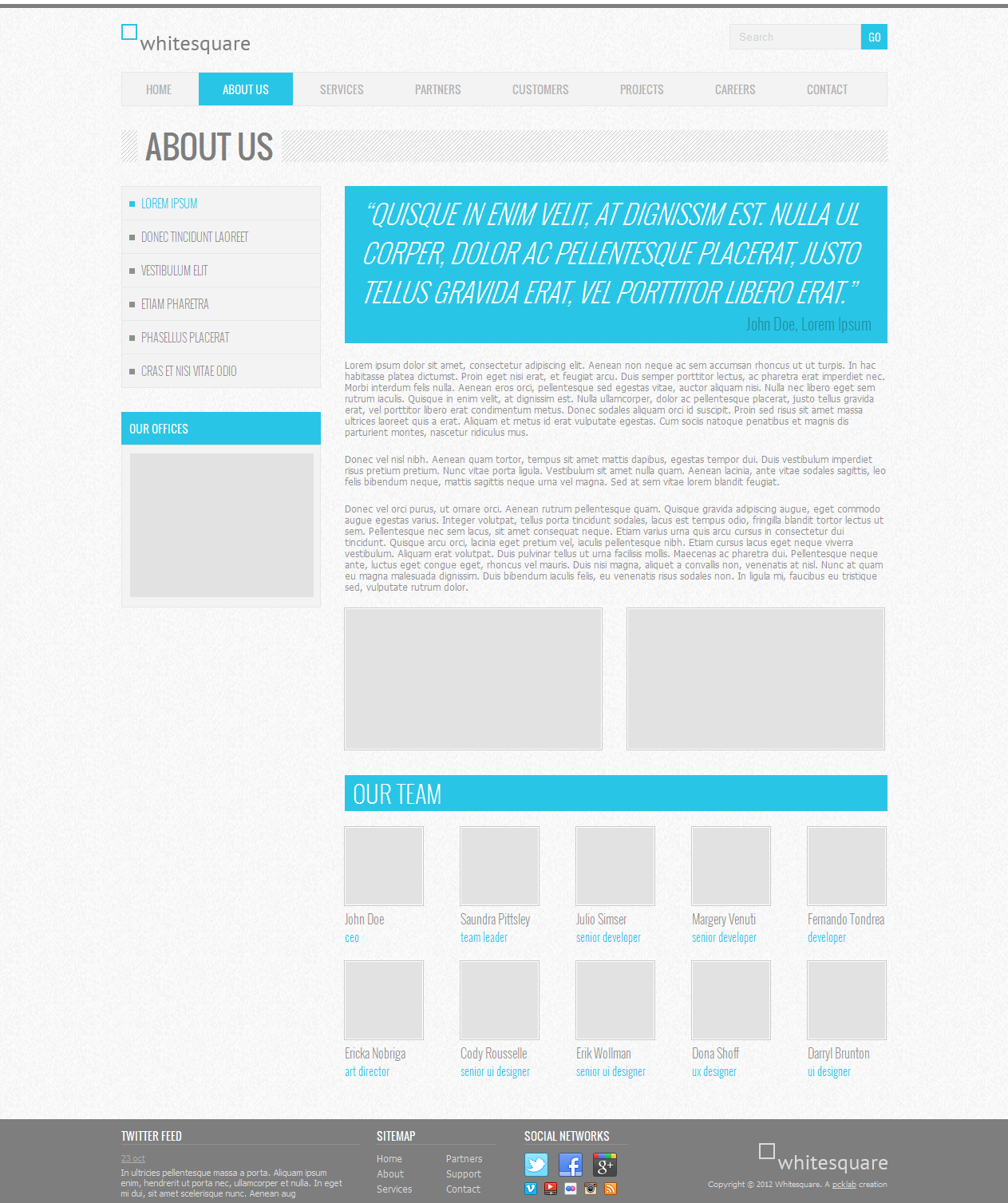 Как сверстать веб страницу. Часть 2 — Bootstrap image