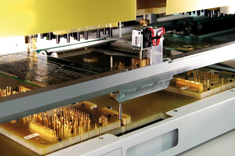 Как тестировать электронику на производстве: анализ современных технологий Как тестировать электронику на производстве: анализ современных технологий