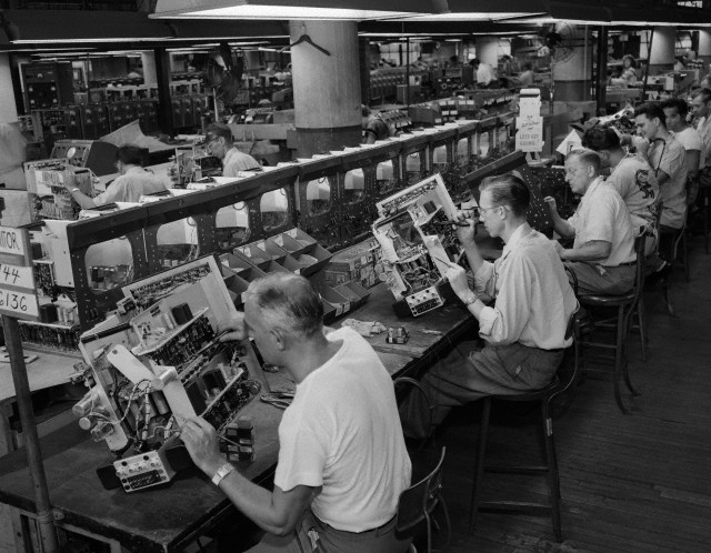 Как тестировать электронику на производстве: анализ современных технологий Как тестировать электронику на производстве: анализ современных технологий