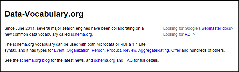 Как устроен мир семантической микроразметки image