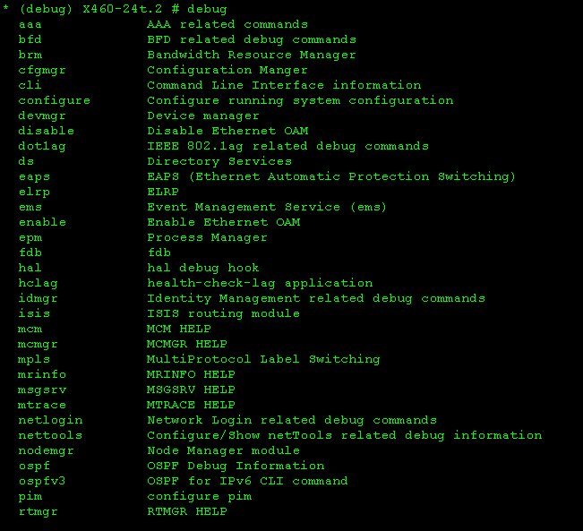 Как выглядит изнутри и какие преимущества модульных ОС сетевых устройств, на примере XOS от Extreme Networks