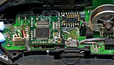 Как я делал W Mouse — игровую мышь с уникальными способностями