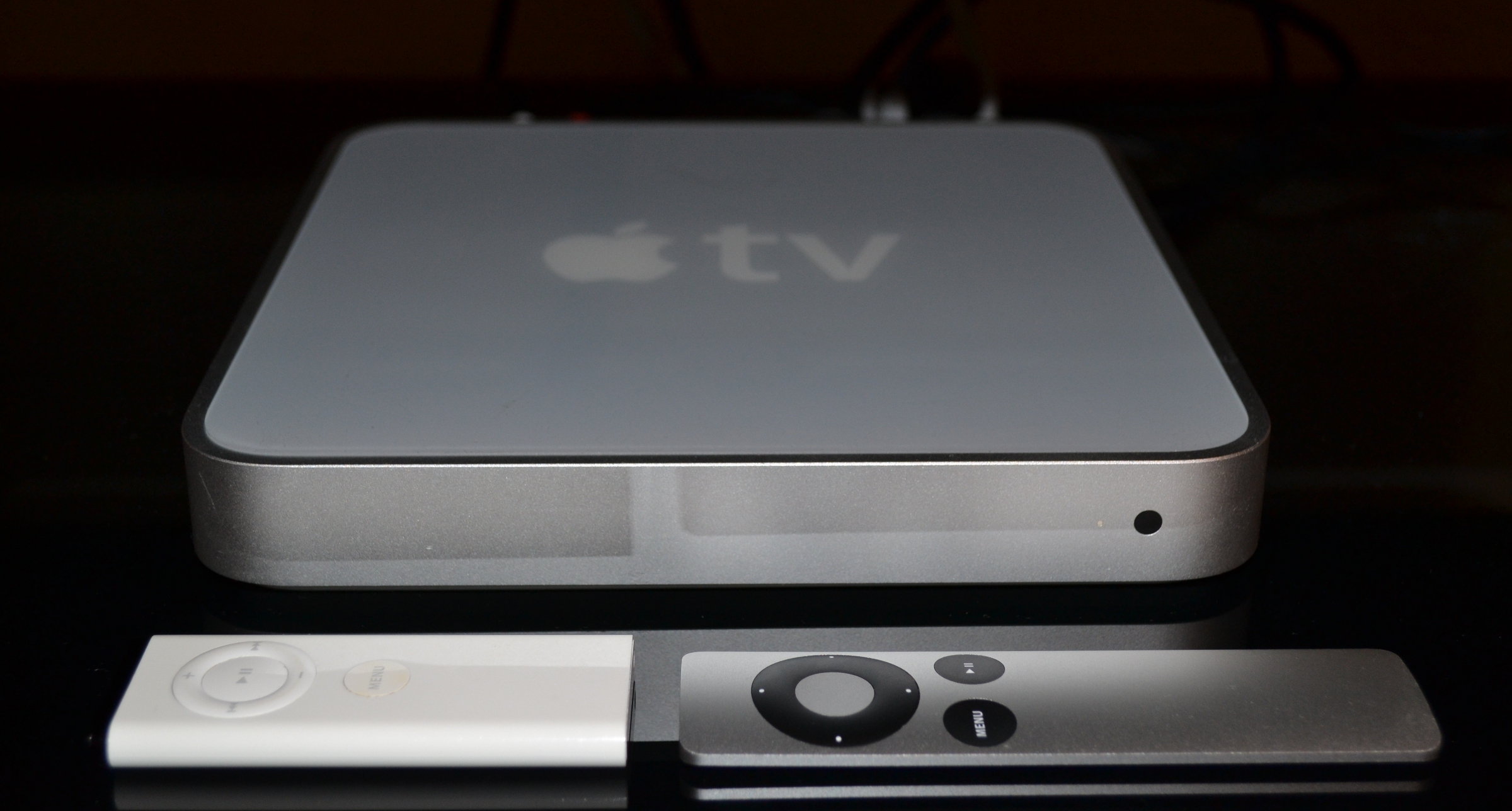 Как я делал идеальный медиапроигрыватель из Apple TV