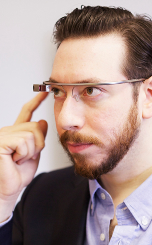 Как я использовал Google Glass: будущее, но с ежемесячными обновлениями (часть 1)