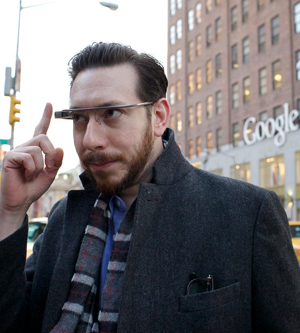 Как я использовал Google Glass: будущее, но с ежемесячными обновлениями (часть 2)