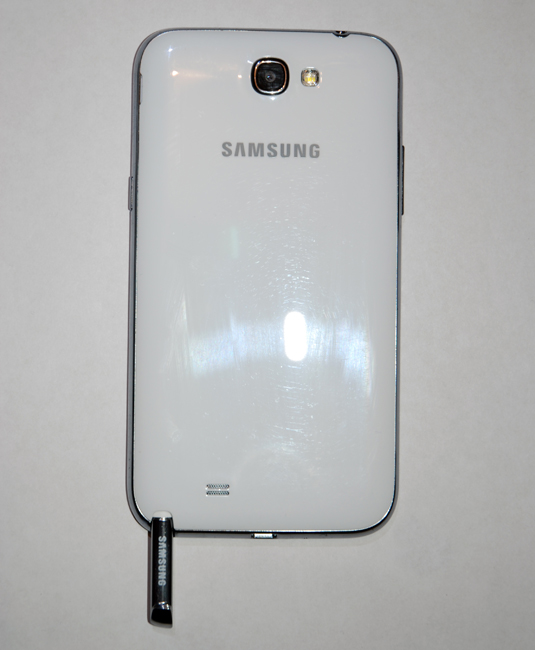 Как я переходил с Motorola Atrix 2 на Samsung Galaxy Note 2