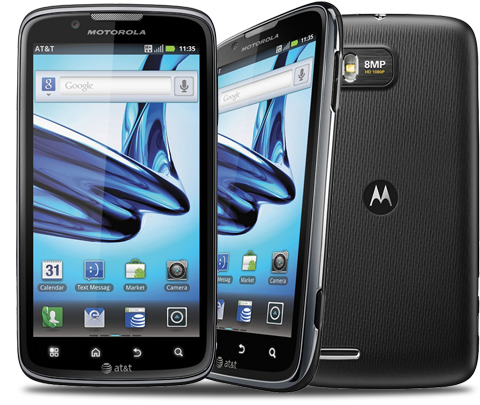 Как я переходил с Motorola Atrix 2 на Samsung Galaxy Note 2