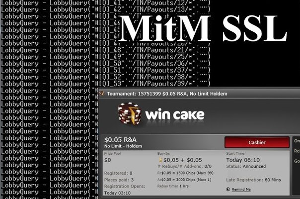 Как я перехватывал трафик покер рума или «Пишем свой MitM SSL прокси на C#»