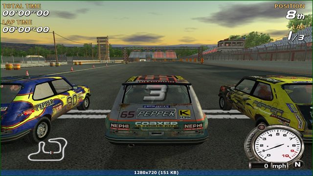 Как я писал фикс широкоэкранных разрешений для FlatOut