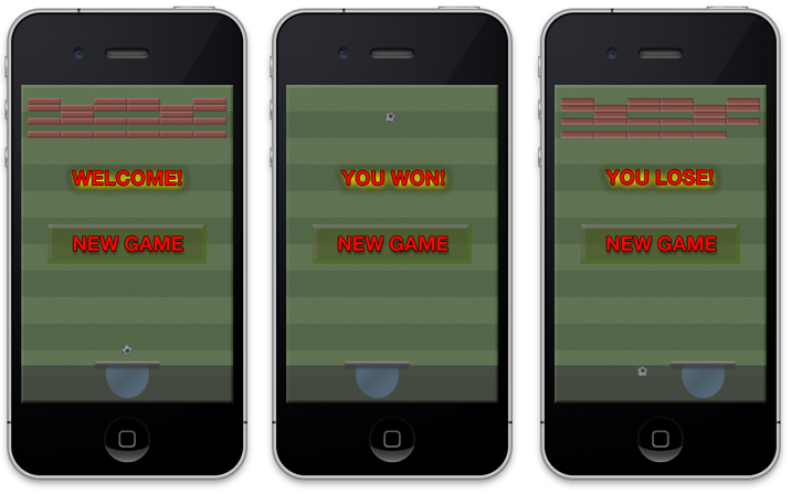 Как я писал Футболоид под iOS Как я писал Футболоид под iOS