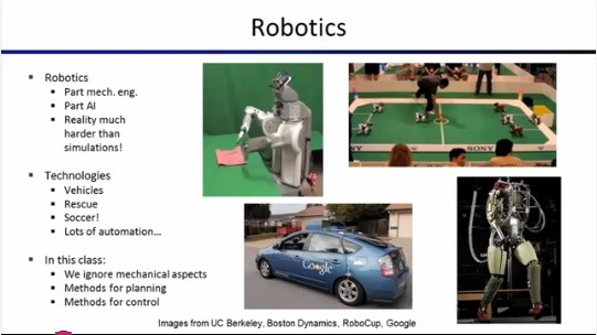 Как я решил потихоньку учить питон, а попал в дебри CS188.1x Artificial Intelligence image