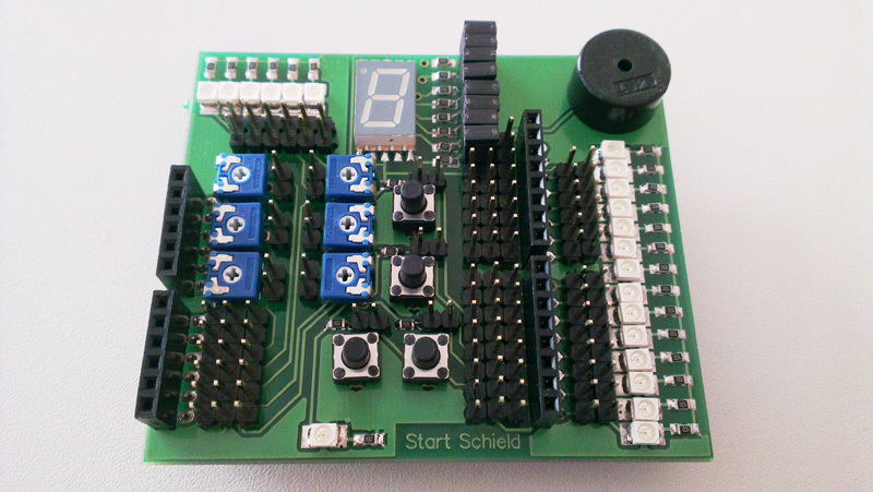 Как я стал преподавать Arduino