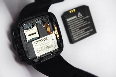Как я выбирал «умные» часы: Omate TrueSmart vs ZGPAX S5