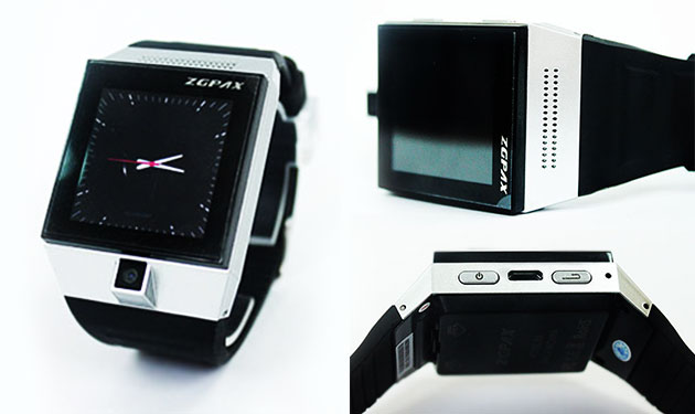 Как я выбирал «умные» часы: Omate TrueSmart vs ZGPAX S5