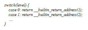 Как я за backtrace ом ходил