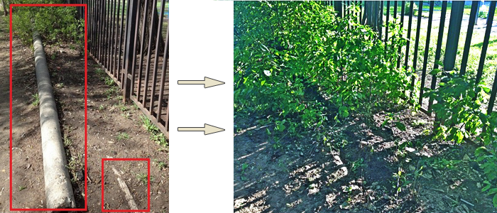 Вот такие вещи исправляются по нашим жалобам