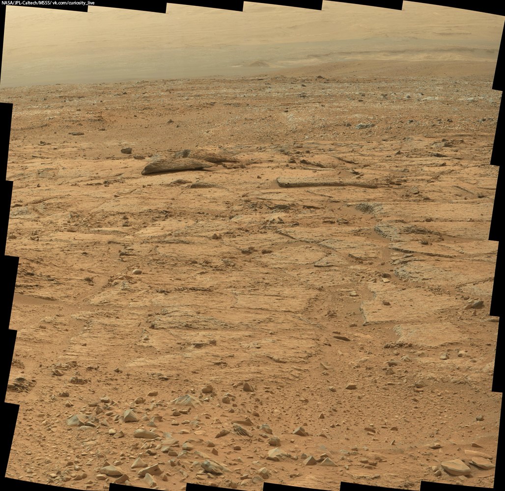 Какого цвета Марс? image