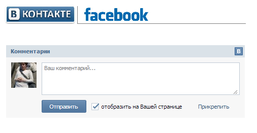 Какую форму комментариев использовать Какую форму комментариев использовать