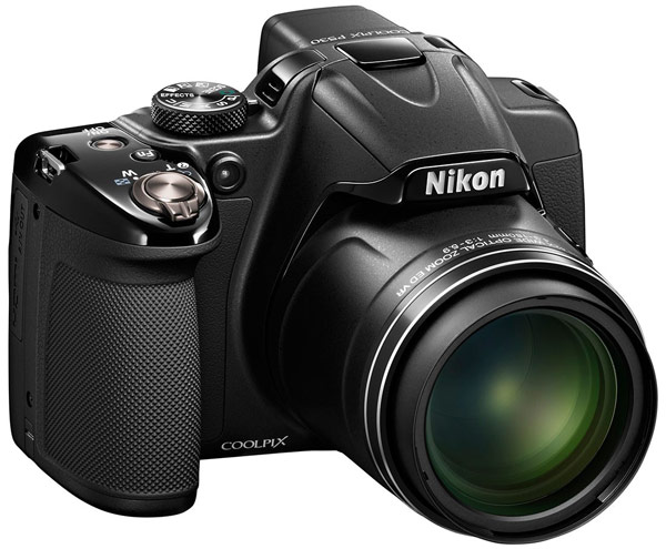 Объектив камеры Nikon Coolpix P530 охватывает диапазон ЭФР 24–1000 мм