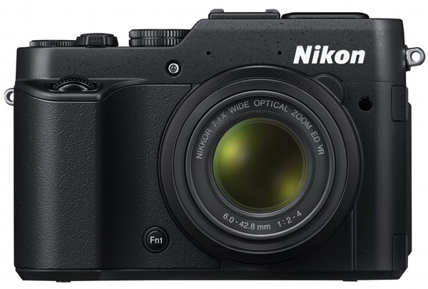 Nikon Coolpix P7800