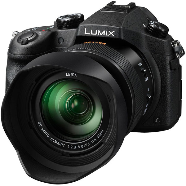 В России камера Panasonic Lumix DMC-FZ1000 поступит в продажу в октябре 2014 года по цене 39 990 рублей