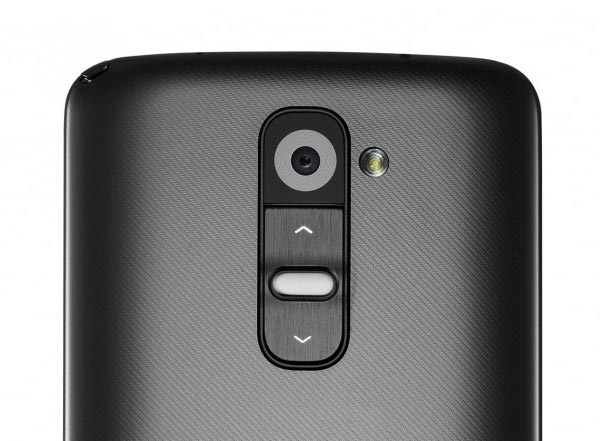 Фронтальная камера LG G Pro 2 будет иметь разрешение 2,1 Мп