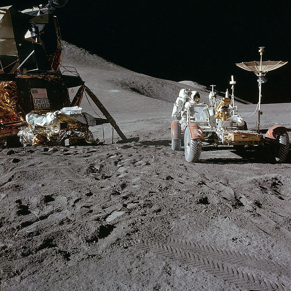Камеру, побывавшую на Луне и вернувшуюся на Землю, продали на аукционе за 660 тысяч евро
