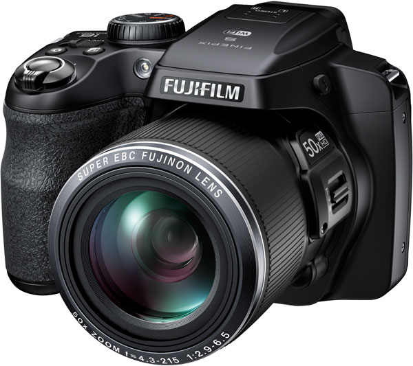 Для питания камер Fujifilm FinePix S9400W и S9200 используются элементы типа АА