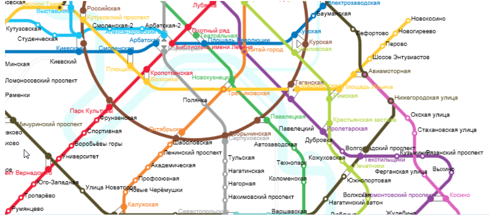 На какой станции парк горького. Карта метро парк Горького метро. Метро парк Горького на схеме метро Москвы. Парк культуры метро на карте. Парк культуры ветка метро.