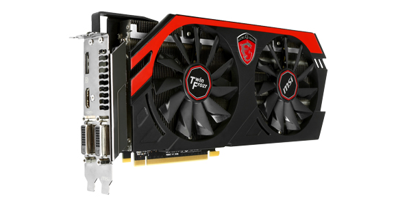 MSI Radeon R9 290 Gaming и MSI Radeon R9 290X Gaming