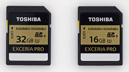 Toshiba Exceria