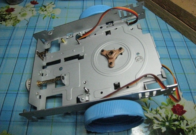 Катаемся на флоппике и изучаем перспективный роутер. (В этой статье не пострадал ни один TP Link MR3020 и TL WR703N, и отделался легким испугом HAME MPR A100 (A2))