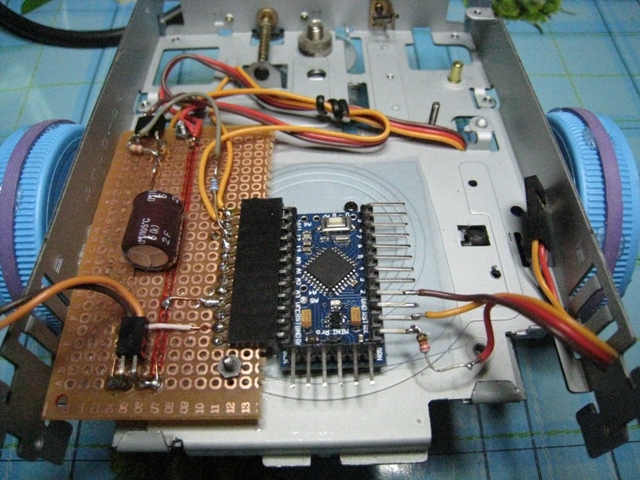 Катаемся на флоппике и изучаем перспективный роутер. (В этой статье не пострадал ни один TP Link MR3020 и TL WR703N, и отделался легким испугом HAME MPR A100 (A2))